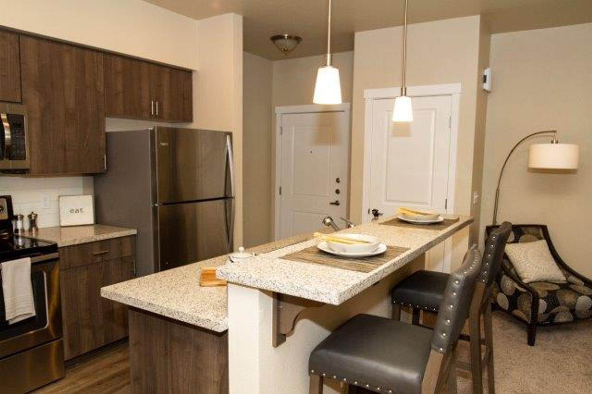 Now Leasing Spacious 3 Bed 2 5 Bath Townhome In Tumwater Wa – photo 5