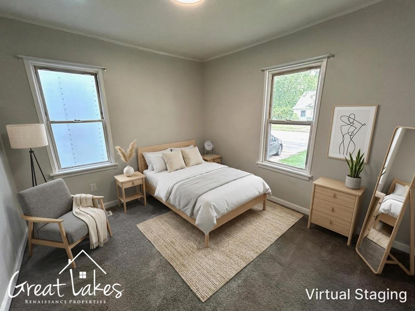 Lovely 2 Bedroom 1 Bathroom Now Available For Rent – photo 4