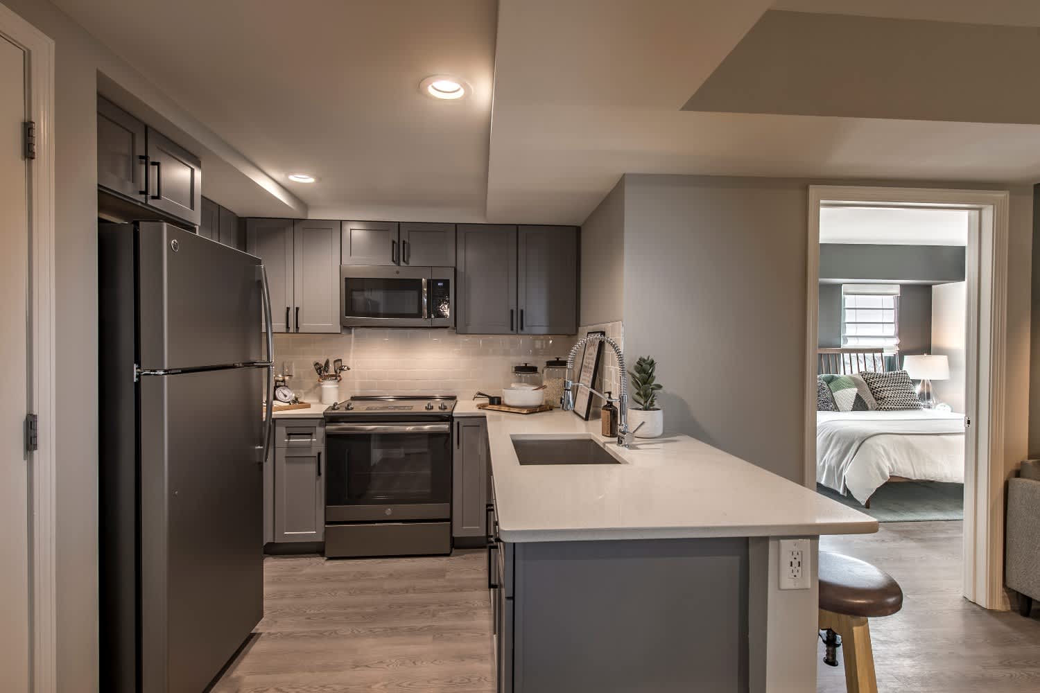Cambridge Park Apartments – photo 1