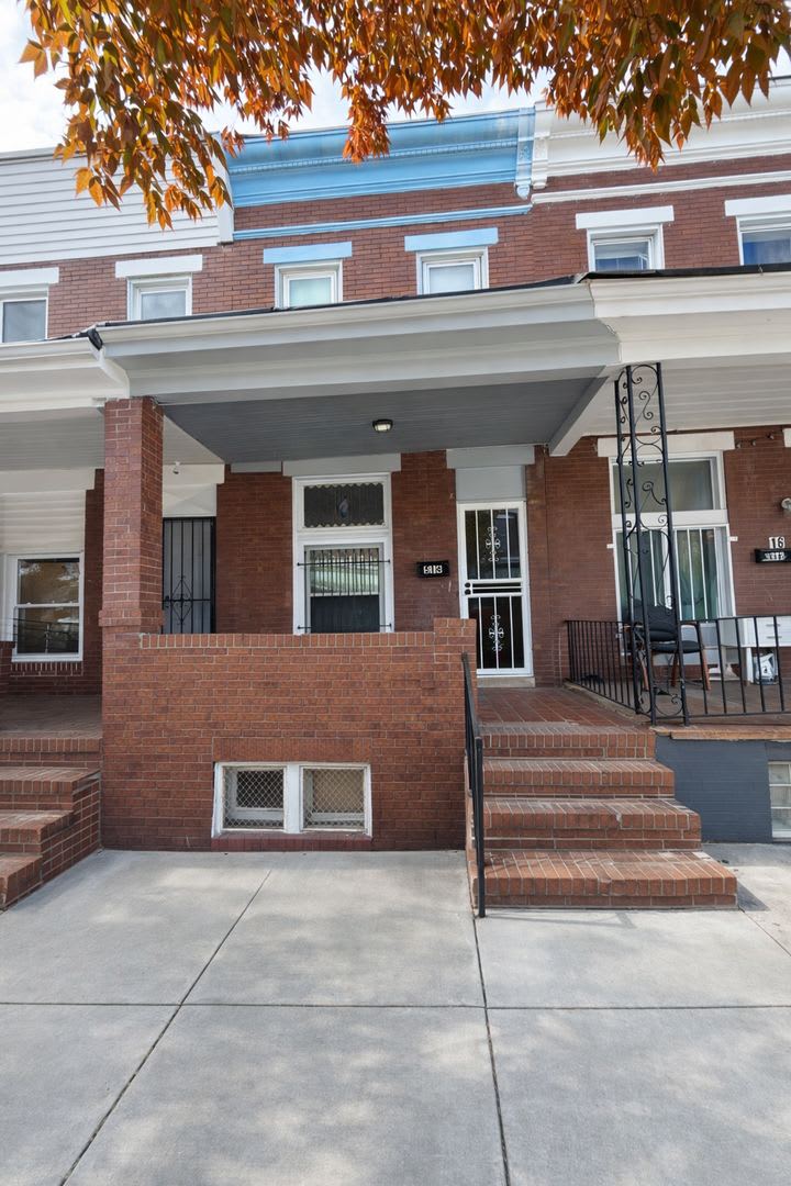 Three Bedroom Home In Baltimore City – photo 1
