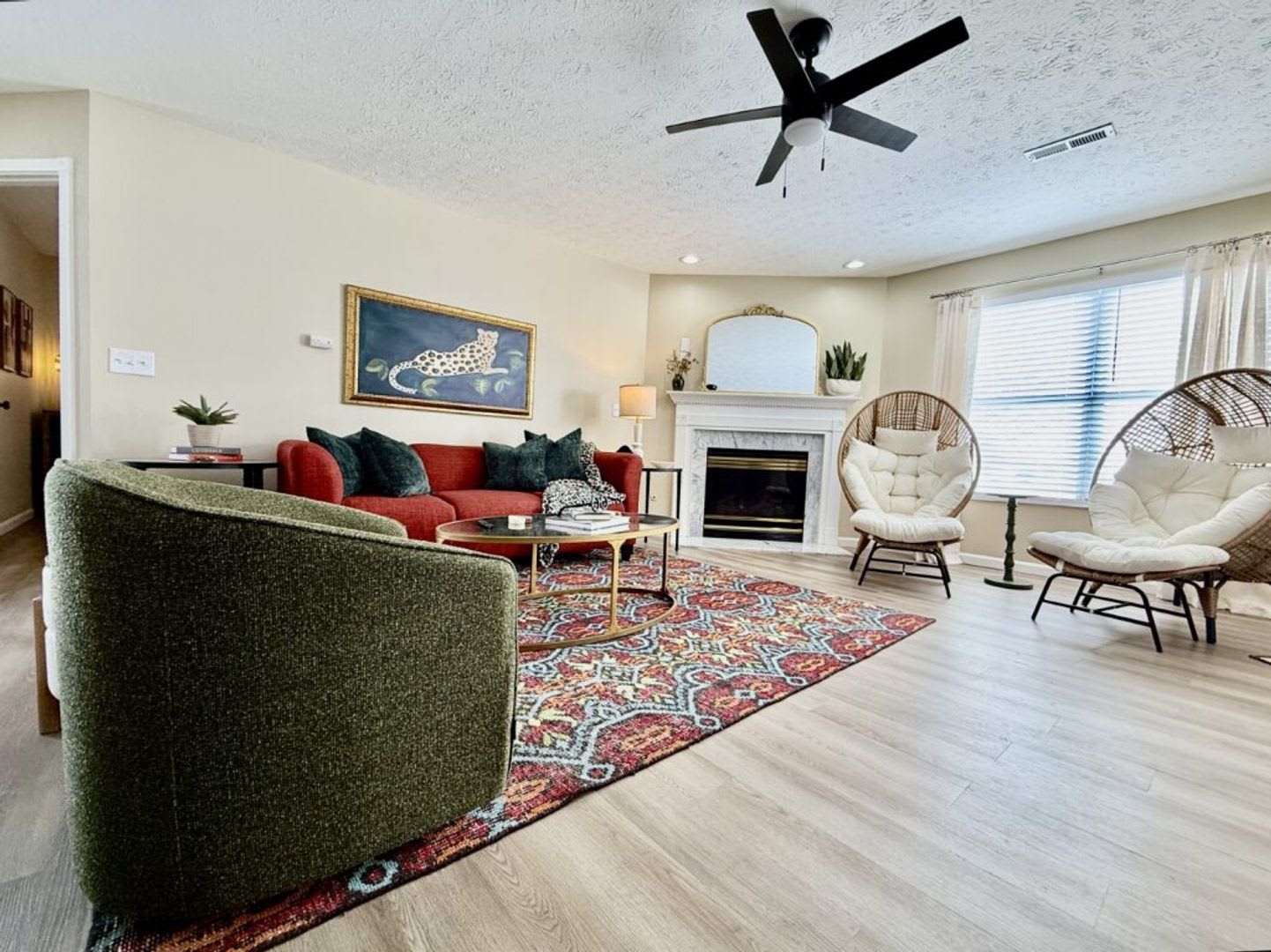 Freshly Renovated Home With Man Cave In Trenton OH – photo 3
