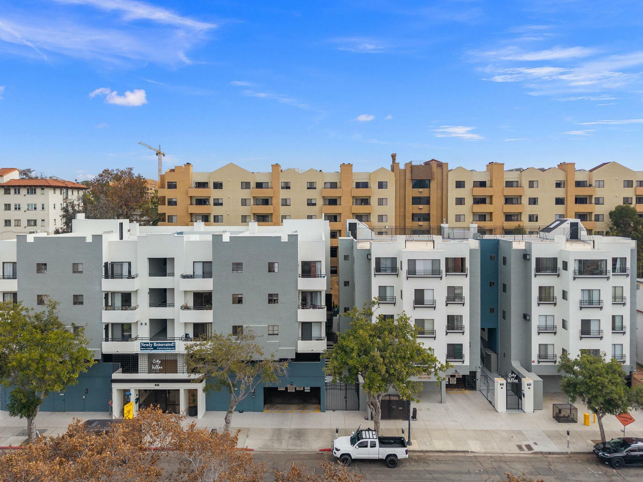 City Villas – photo 1