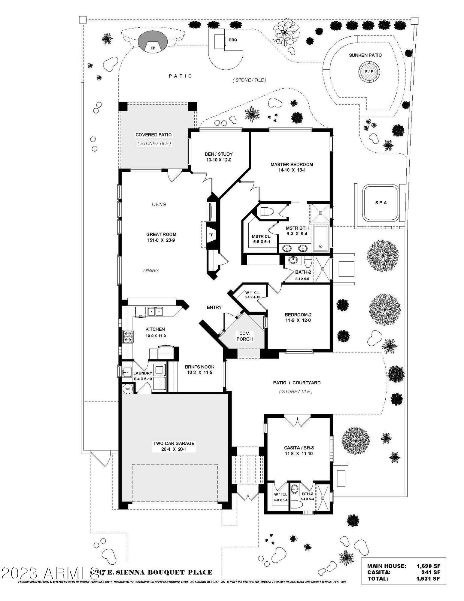 6917 E SIENNA BOUQUET Place – photo 4