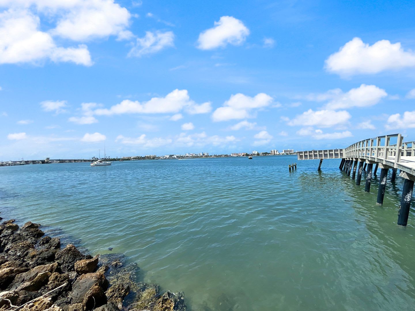 Furnished Waterfront Condo With Stunning Views 1 Bed 1 Bath Sea Towers 55 Community – photo 3