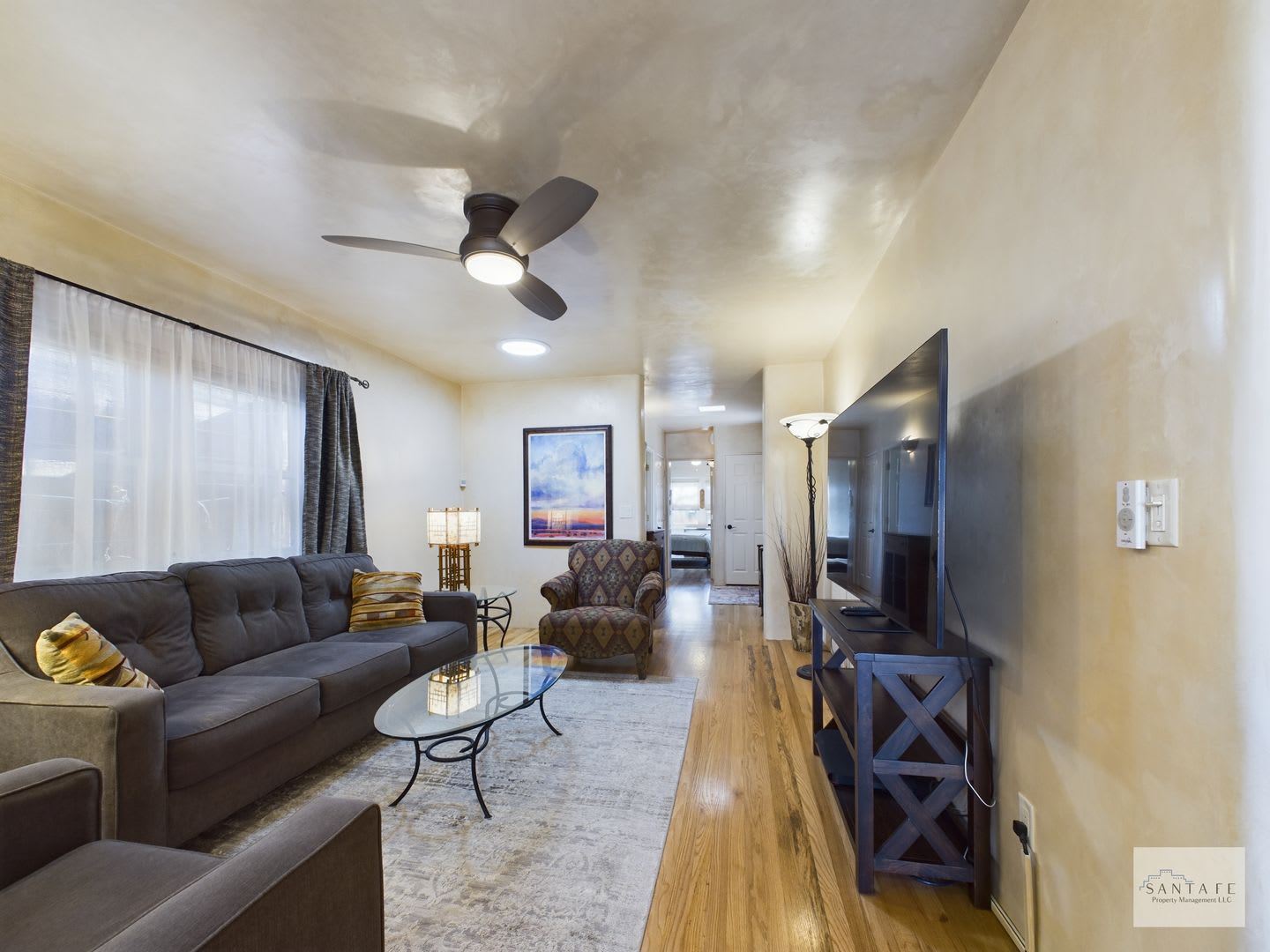 Fully Furnished 2 Bedroom Home in South Capital Available Now! – photo 4