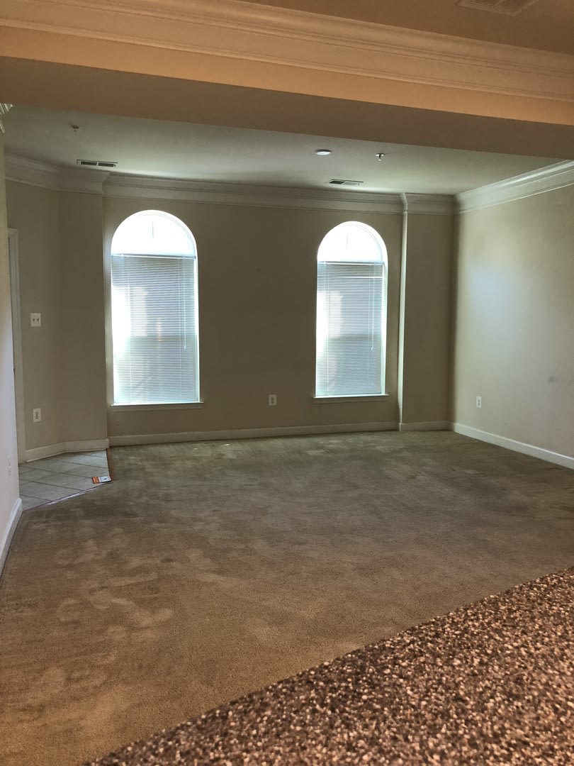 2 Level Townhouse/condo with one car garage in the Watkins Mill Town Center – photo 3