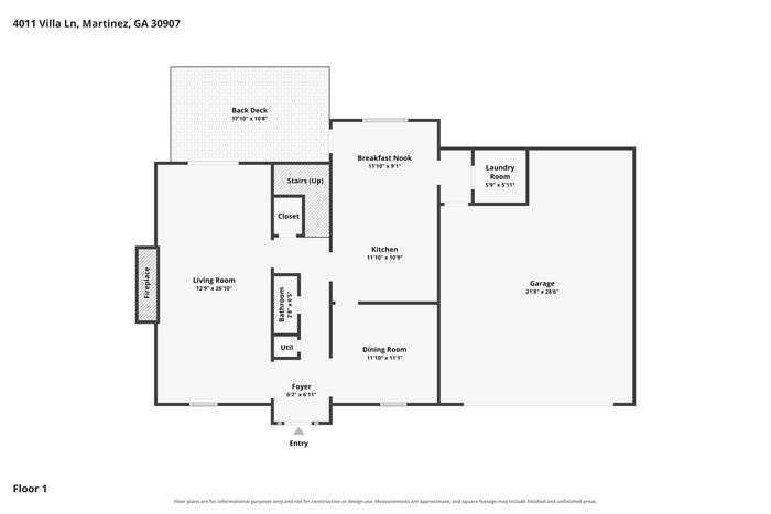 4011 Villa Lane – photo 2