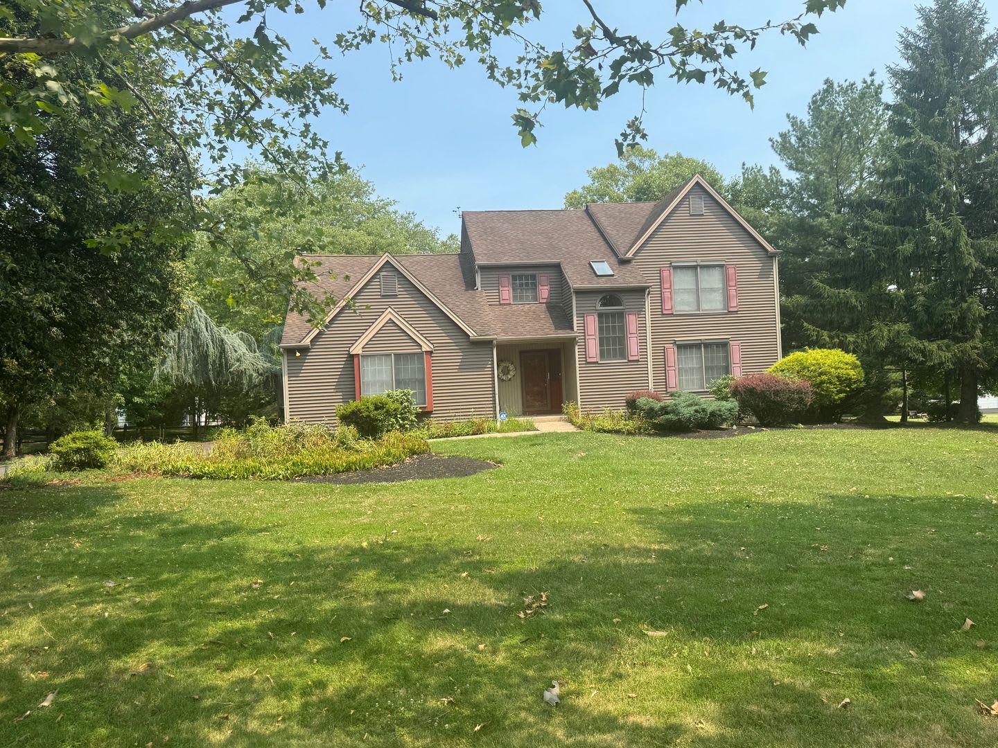 Montgomery Township 3 Bedroom 2.1 Bath Colonial with loft for rent $3,200/month – photo 5