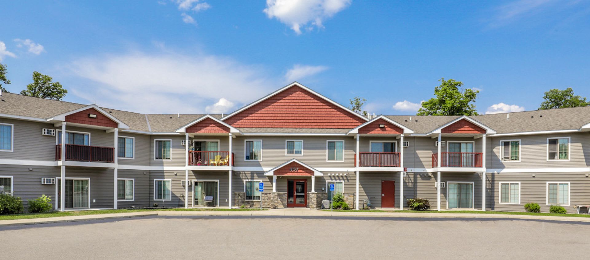 Avon Estates Apartment Homes – photo 1