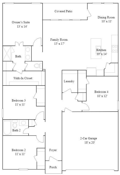 1202 Smoketree Lane – photo 2