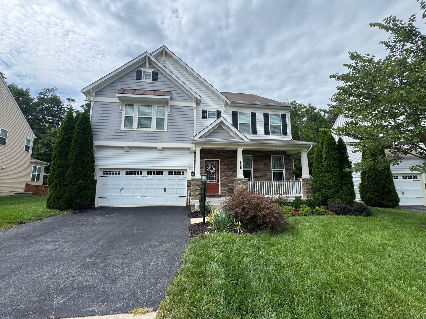 5 BEDROOM STAFFORD -COLONIAL FORGE – photo 1
