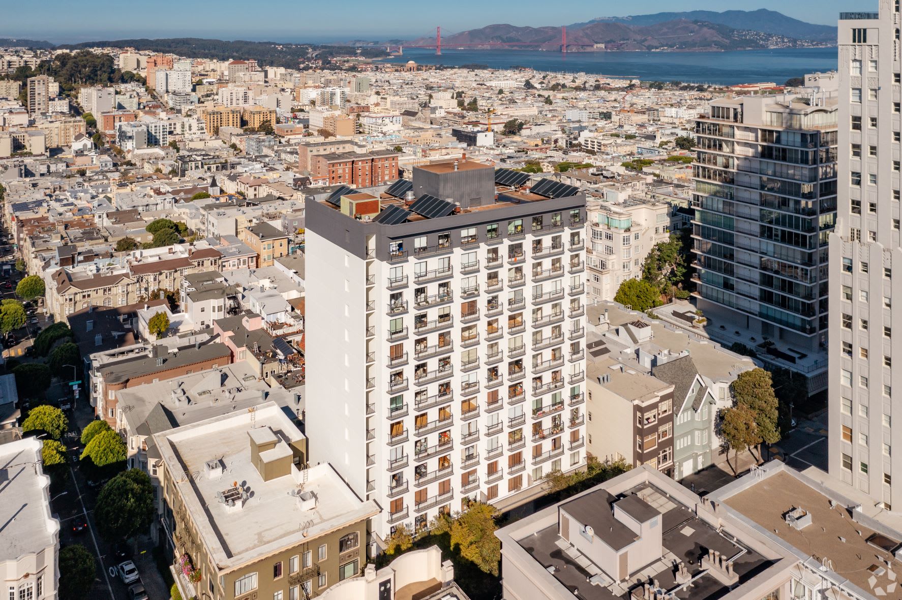 Nob Hill Tower – photo 1