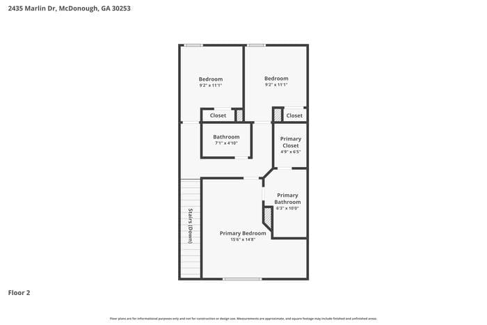 2435 Marlin Drive – photo 3