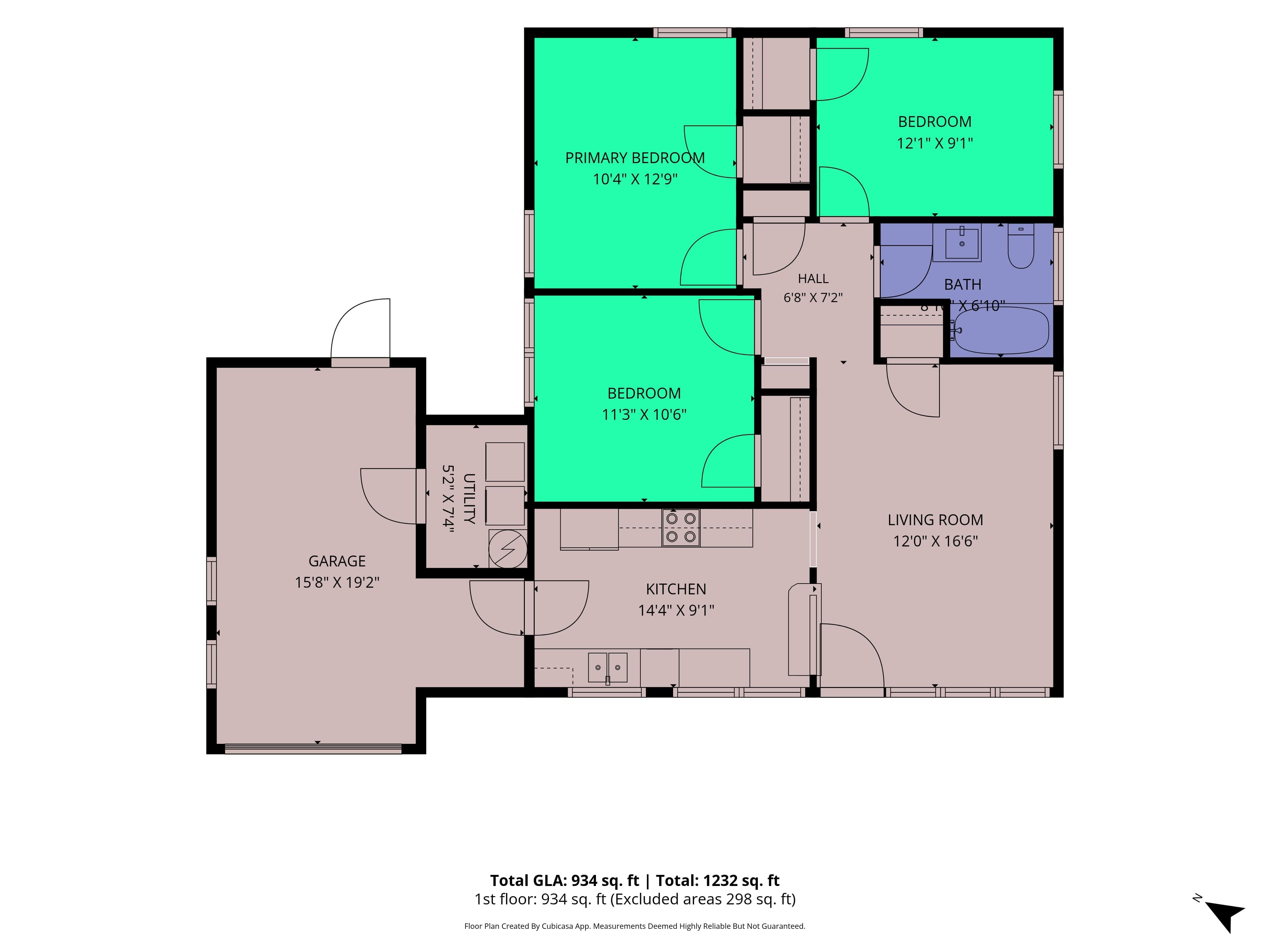 4231 Mantle Ct – photo 2