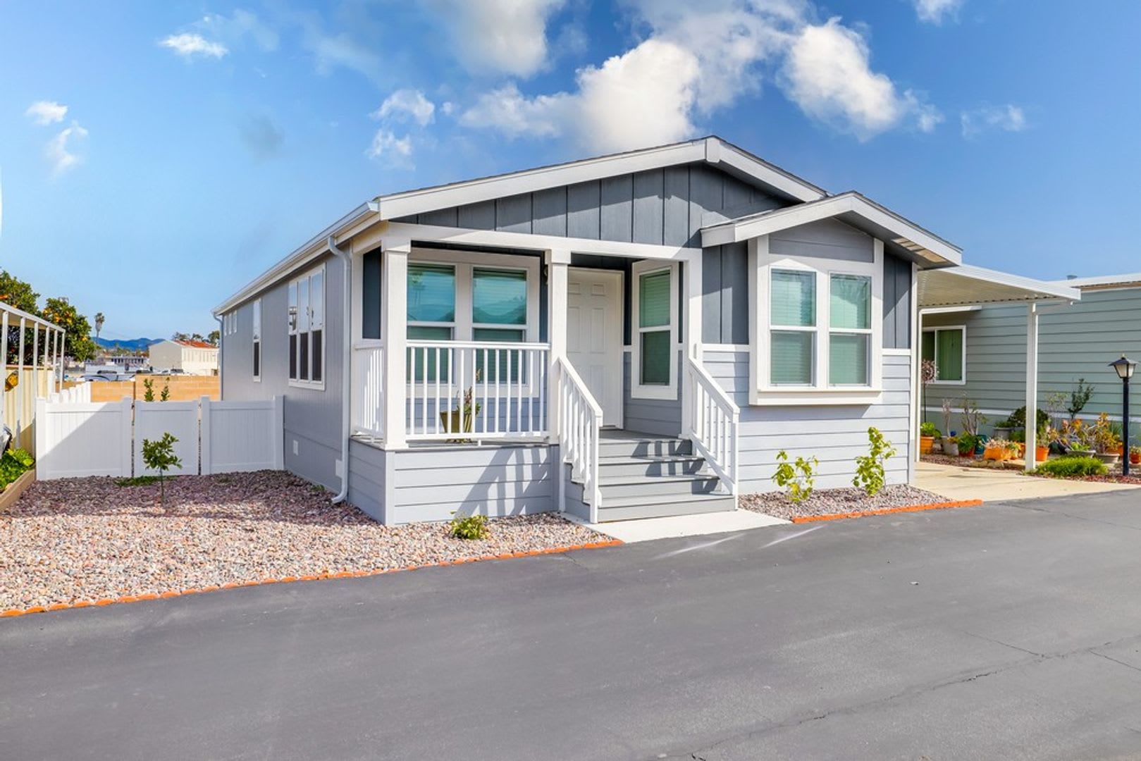 Manufactured Home in Casitas del Sol, 55+ Community – photo 2