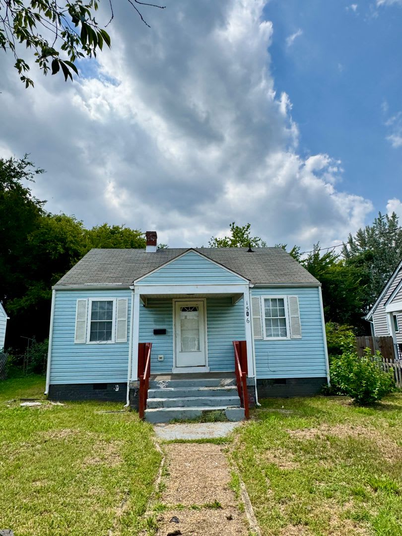 3 Bed House In Church Hill Enjoy Big Yard Great Location Hardwoods Central Ac And Laundry – photo 3
