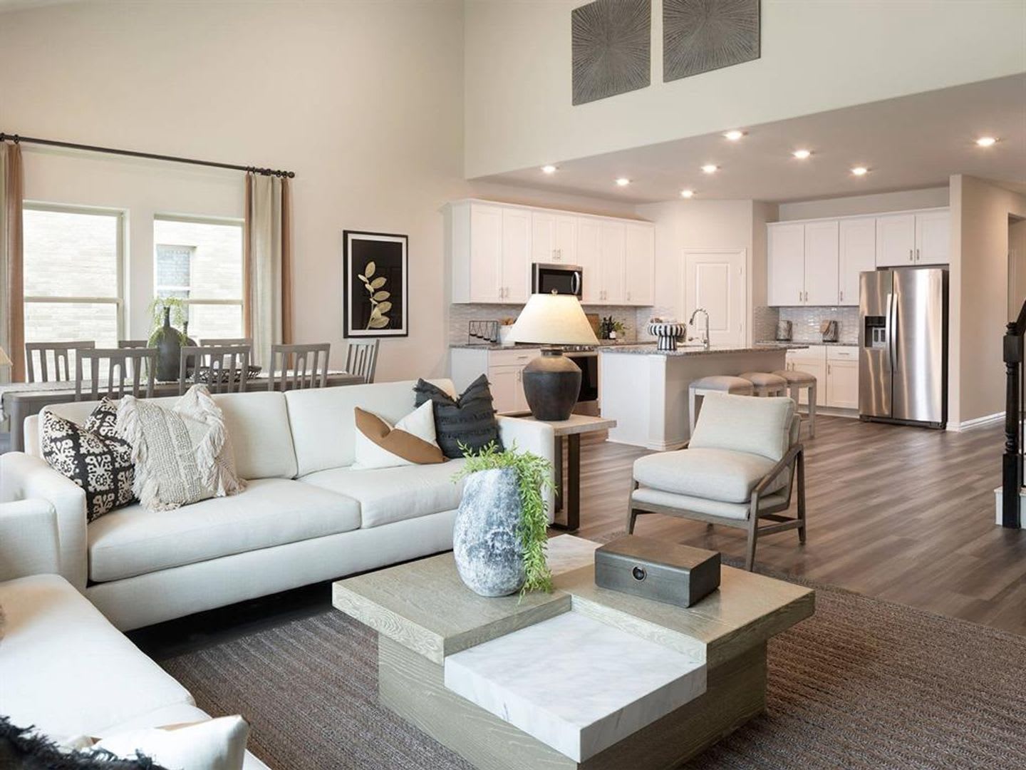 Practically New Home in Wolf Creek Resort Style Community – photo 2