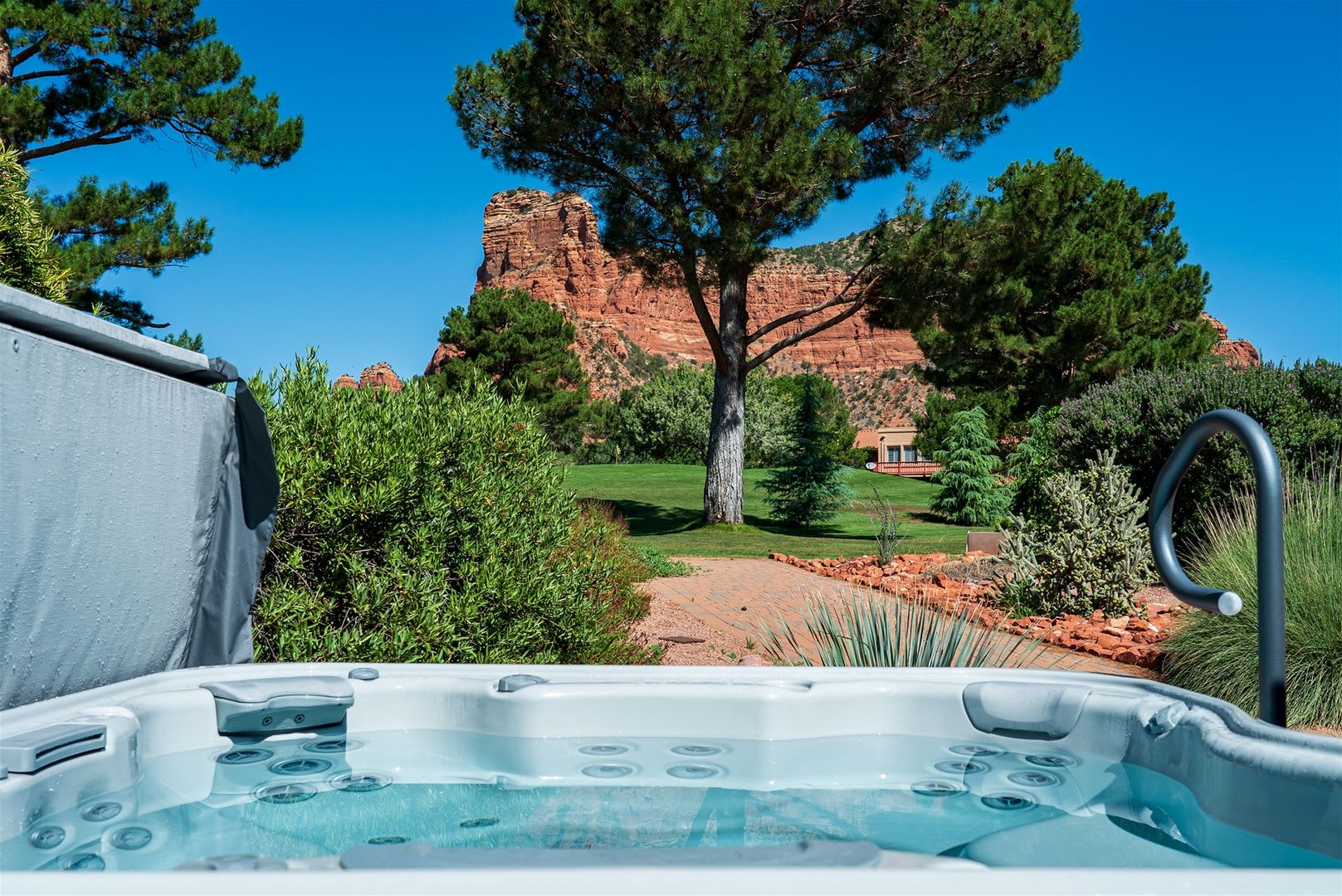 Mtn + Golf Views, Observation Deck + Hot Tub! – photo 1