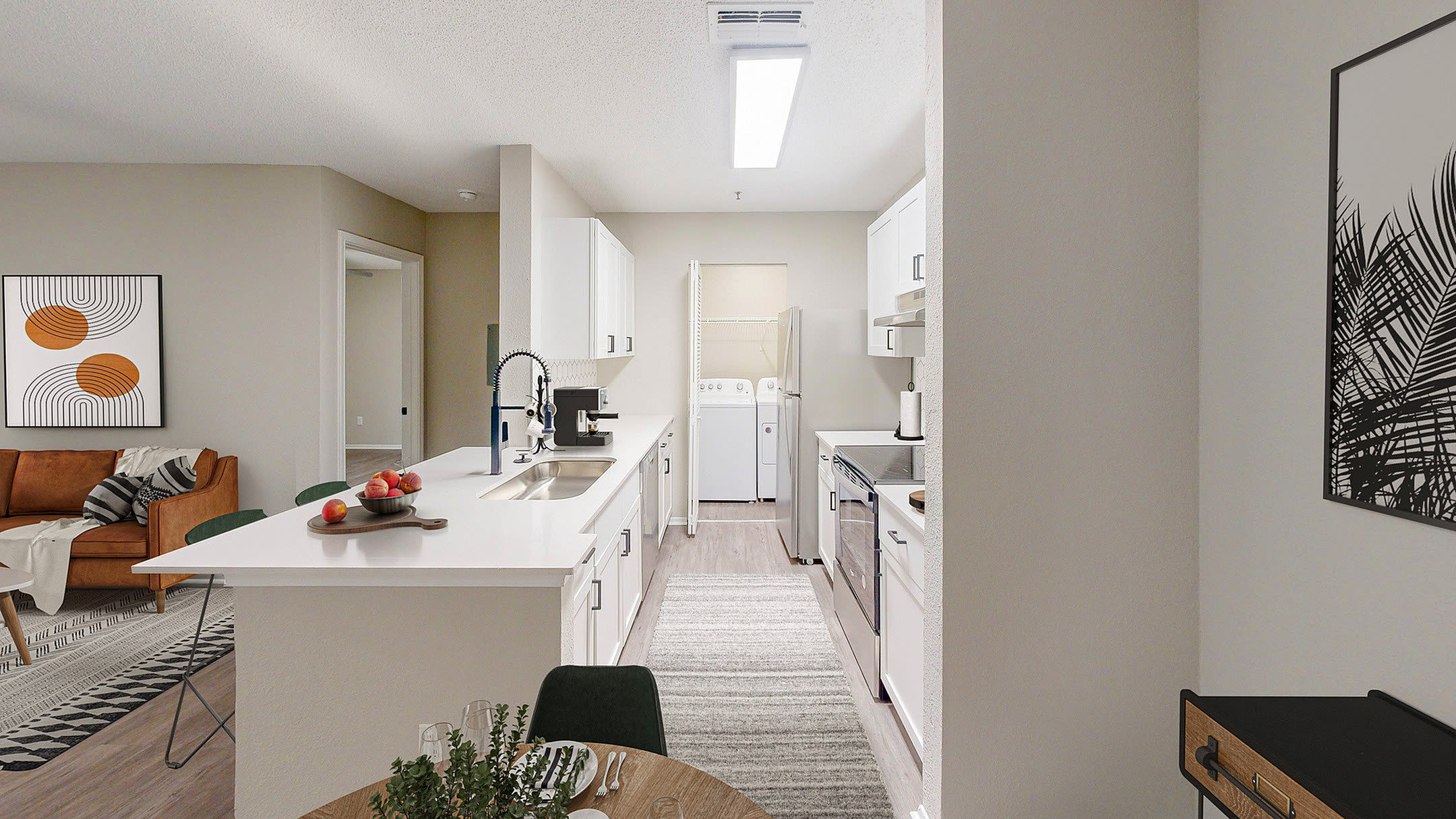 The 1800 at Barrett Lakes Apartments – photo 3