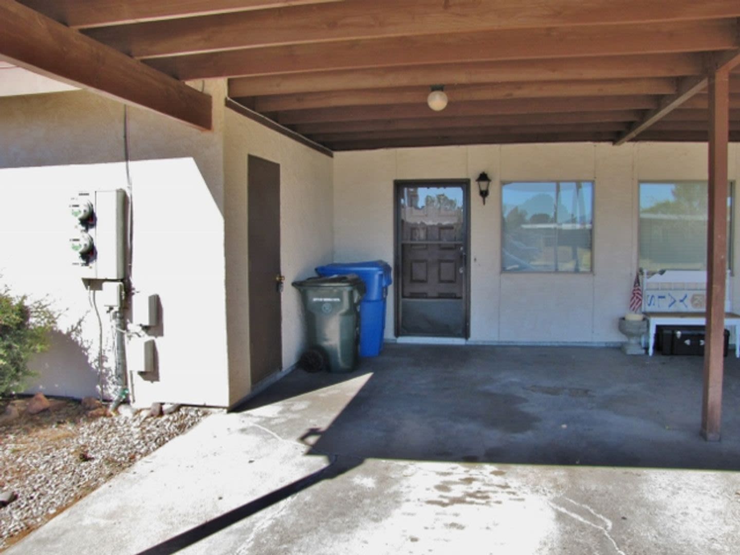 2BR/1BA/1CP, 1124 sq.ft condo in Sierra Vista, AZ – photo 3