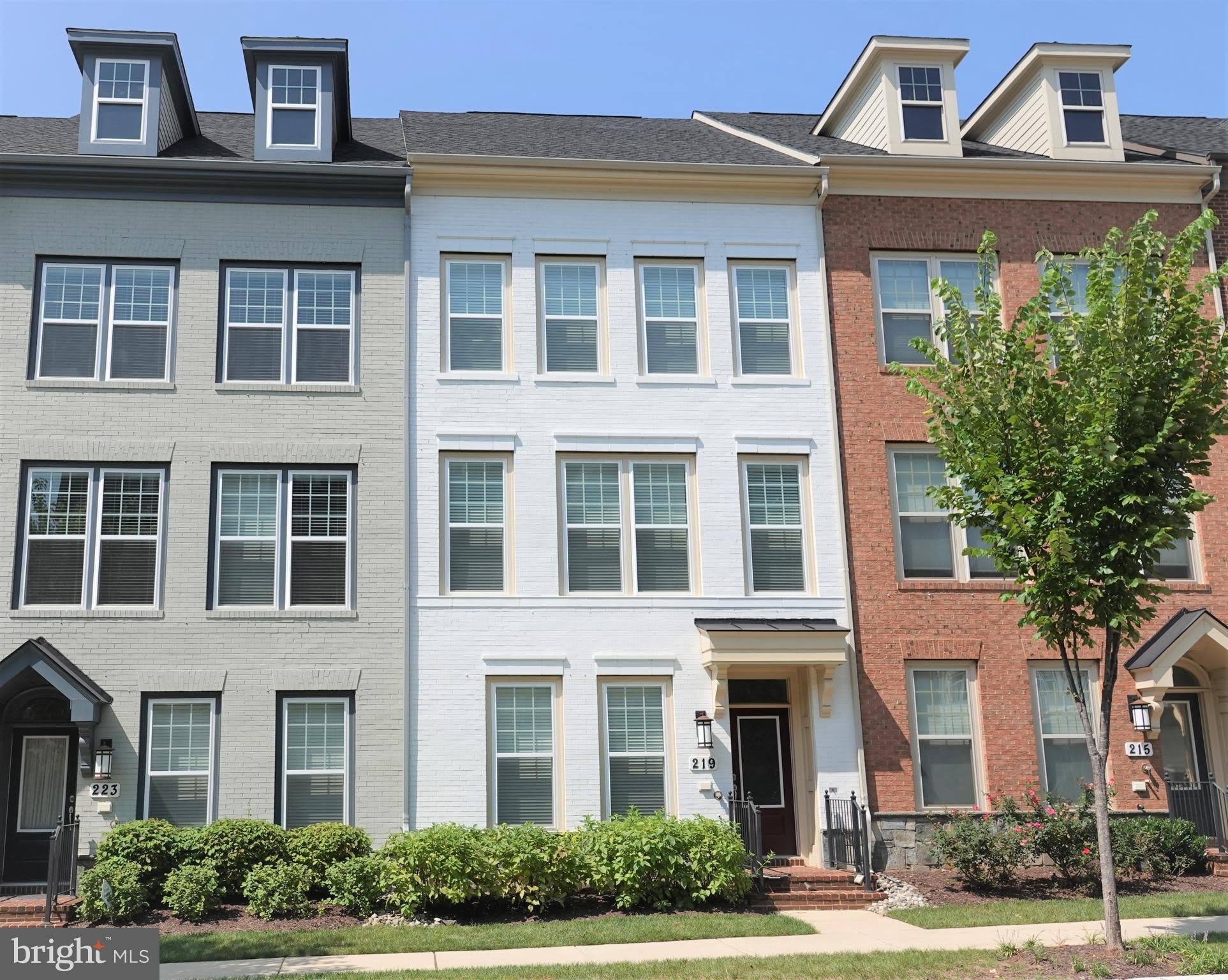 219 BALDWIN Street – photo 1