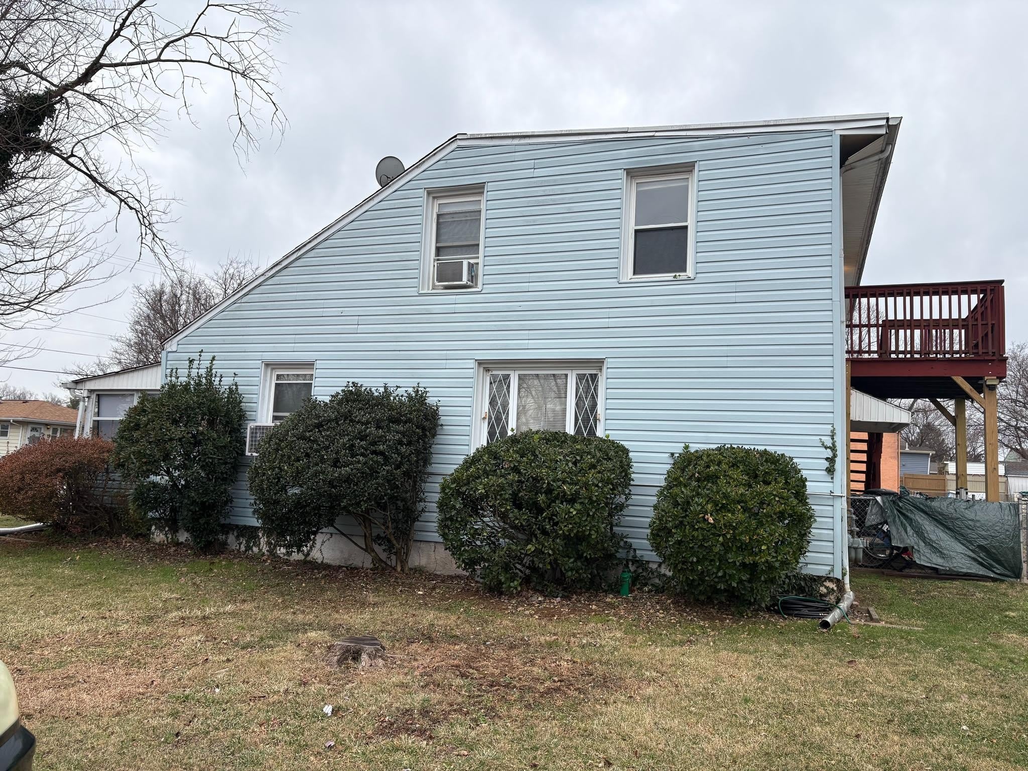 1314 DORCHESTER AVE #B, UPPER LEVEL ONLY – photo 2