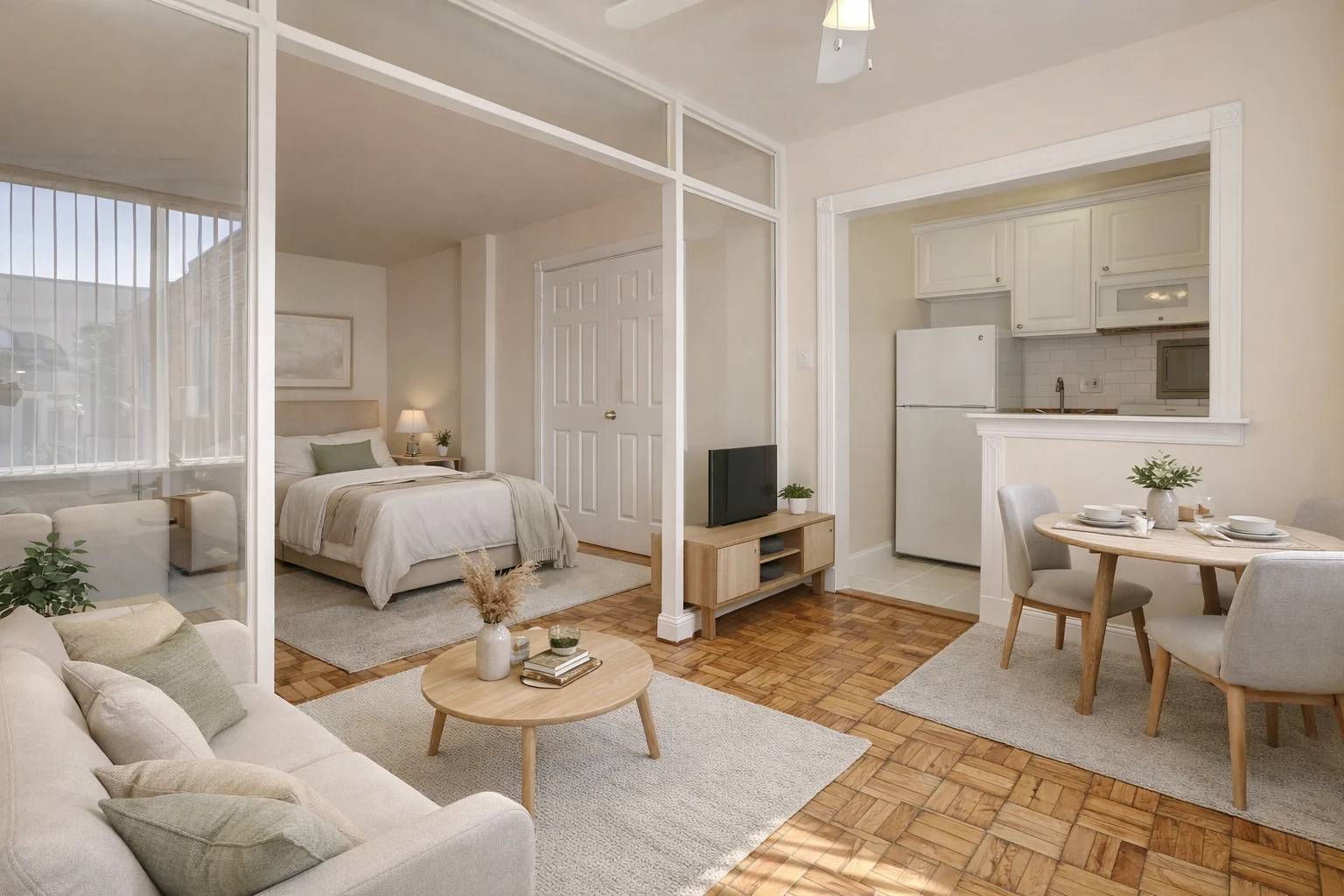 Park Terrace Apartments – photo 3