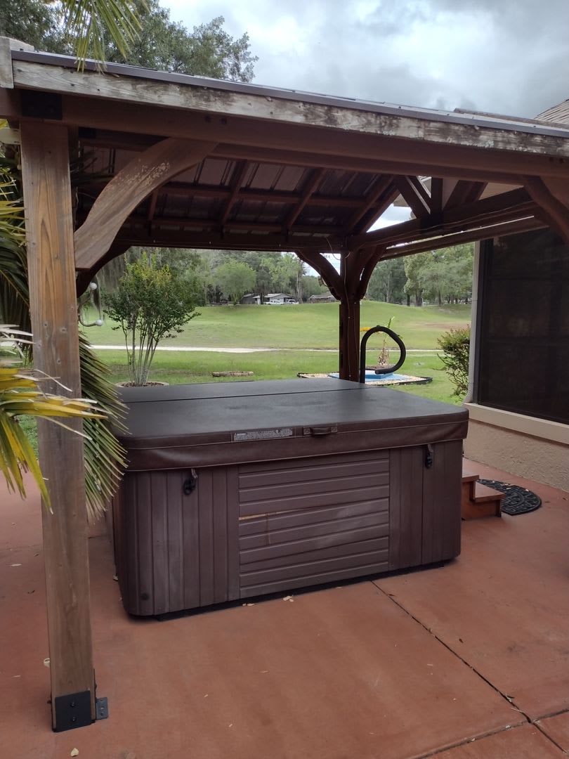 Solar Powered Home In The Lakes Of Lady Lake – photo 4