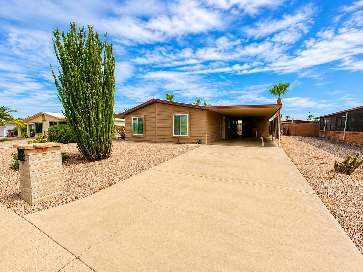 Nice 3 Bedroom In 55 Community Of Sun Lakes – photo 3