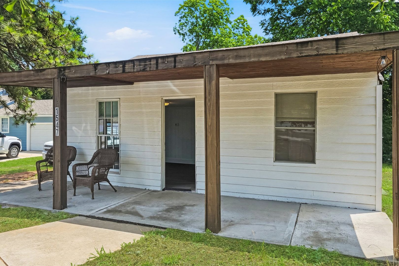 Cozy Marietta Ranch Near Marietta Square Housing Vouchers Welcome – photo 3
