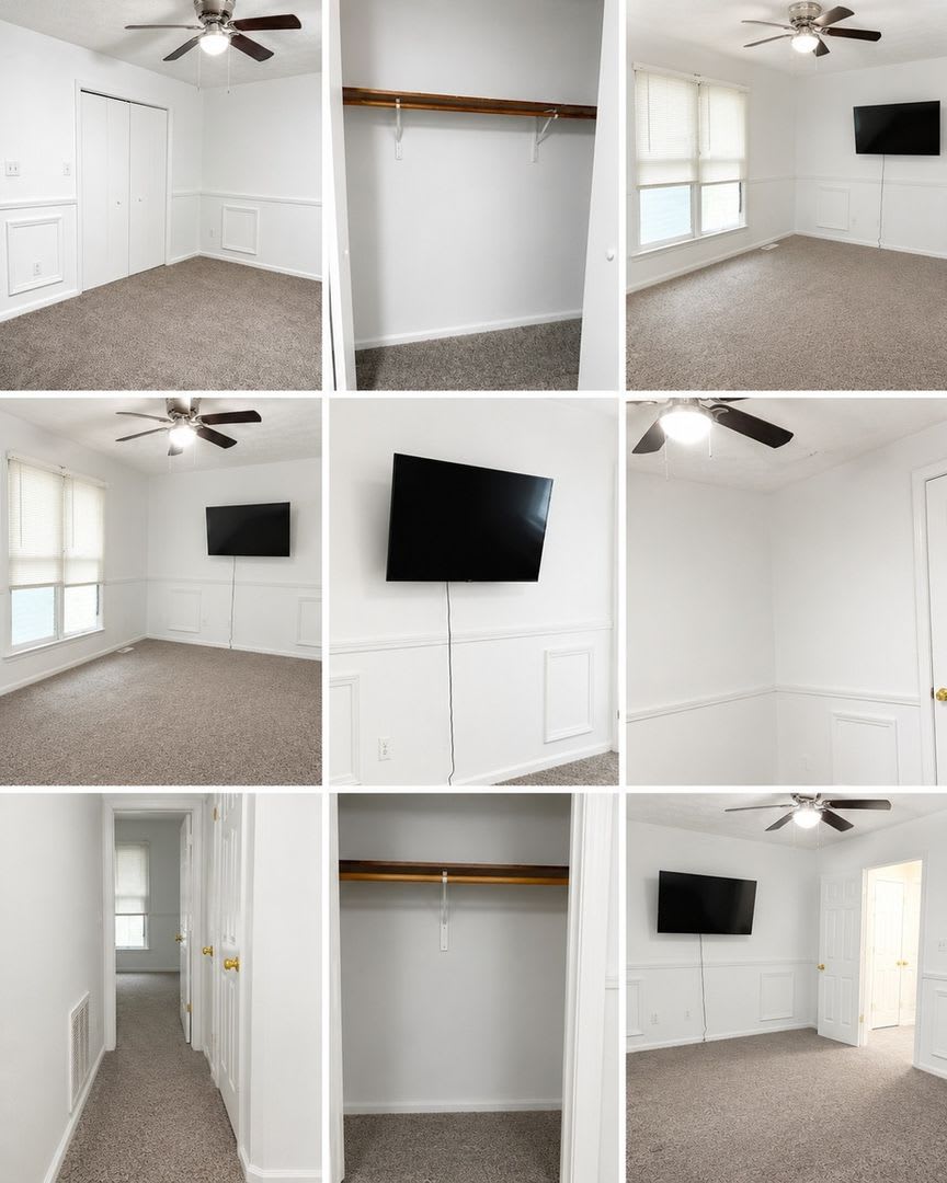 Charming 2Br House In Fayetteville New Carpet – photo 3