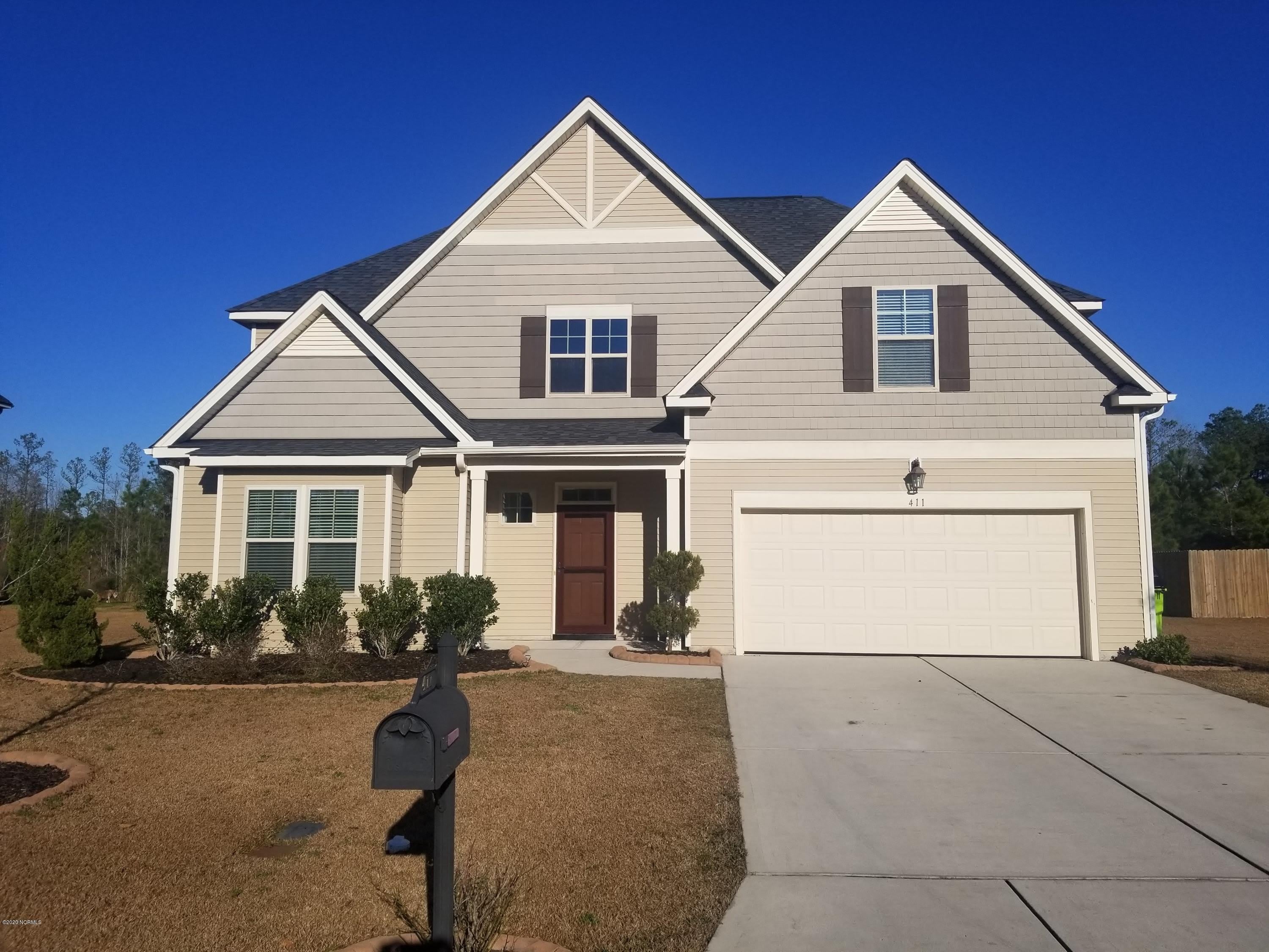 411 Cyrus Thompson Drive – photo 1