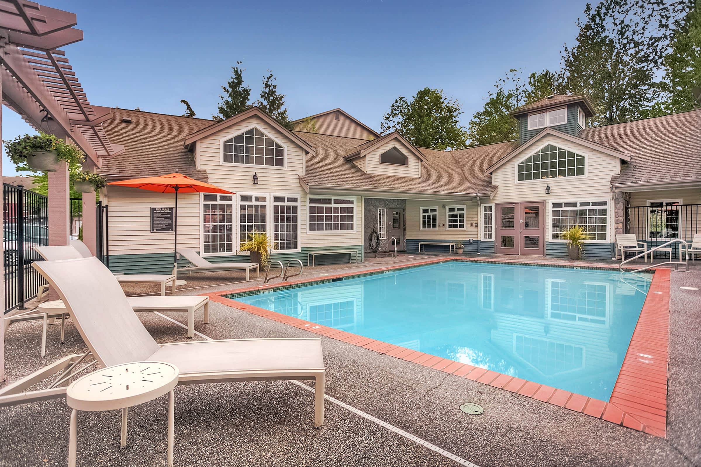Mill Pointe Apartments – photo 4