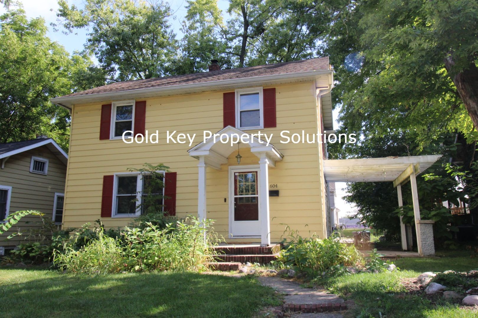 4 Bedroom House Close to Ball State University. (NO SECTION 8) – photo 1