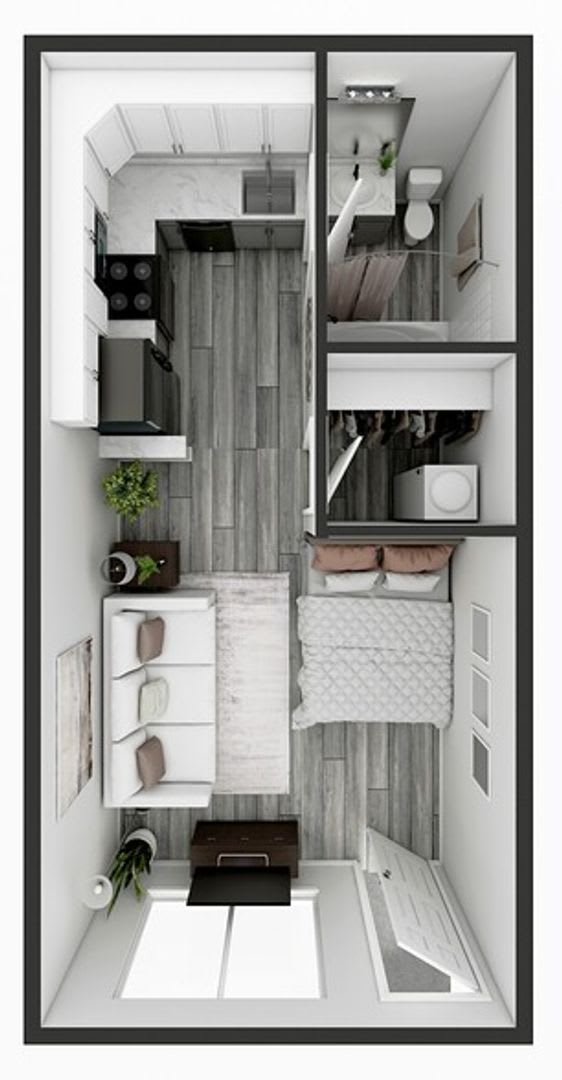 Poplar Ridge Apartments – photo 1