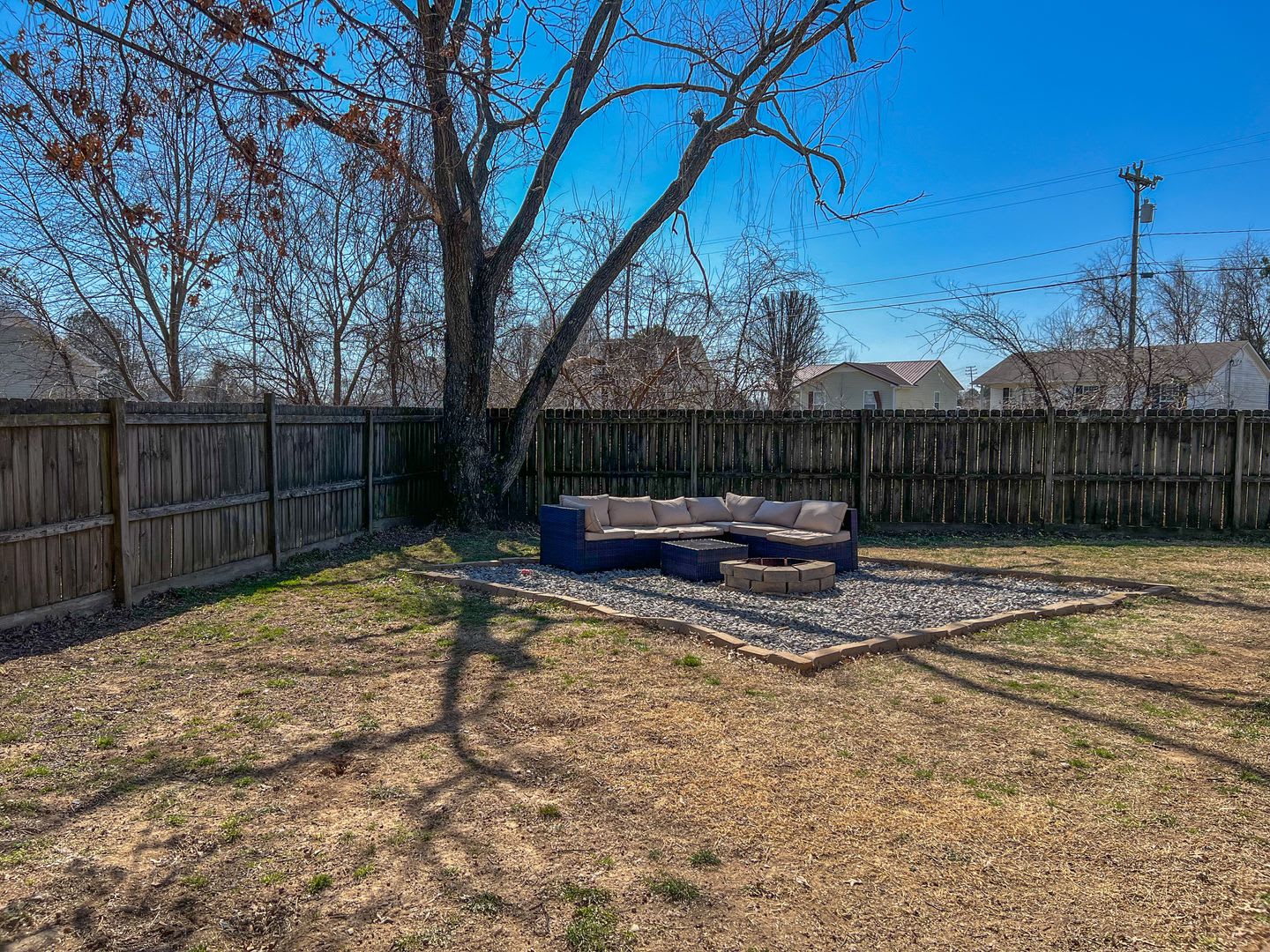Fenced Backyard--No Breed Restrictions! Close to Post! – photo 5