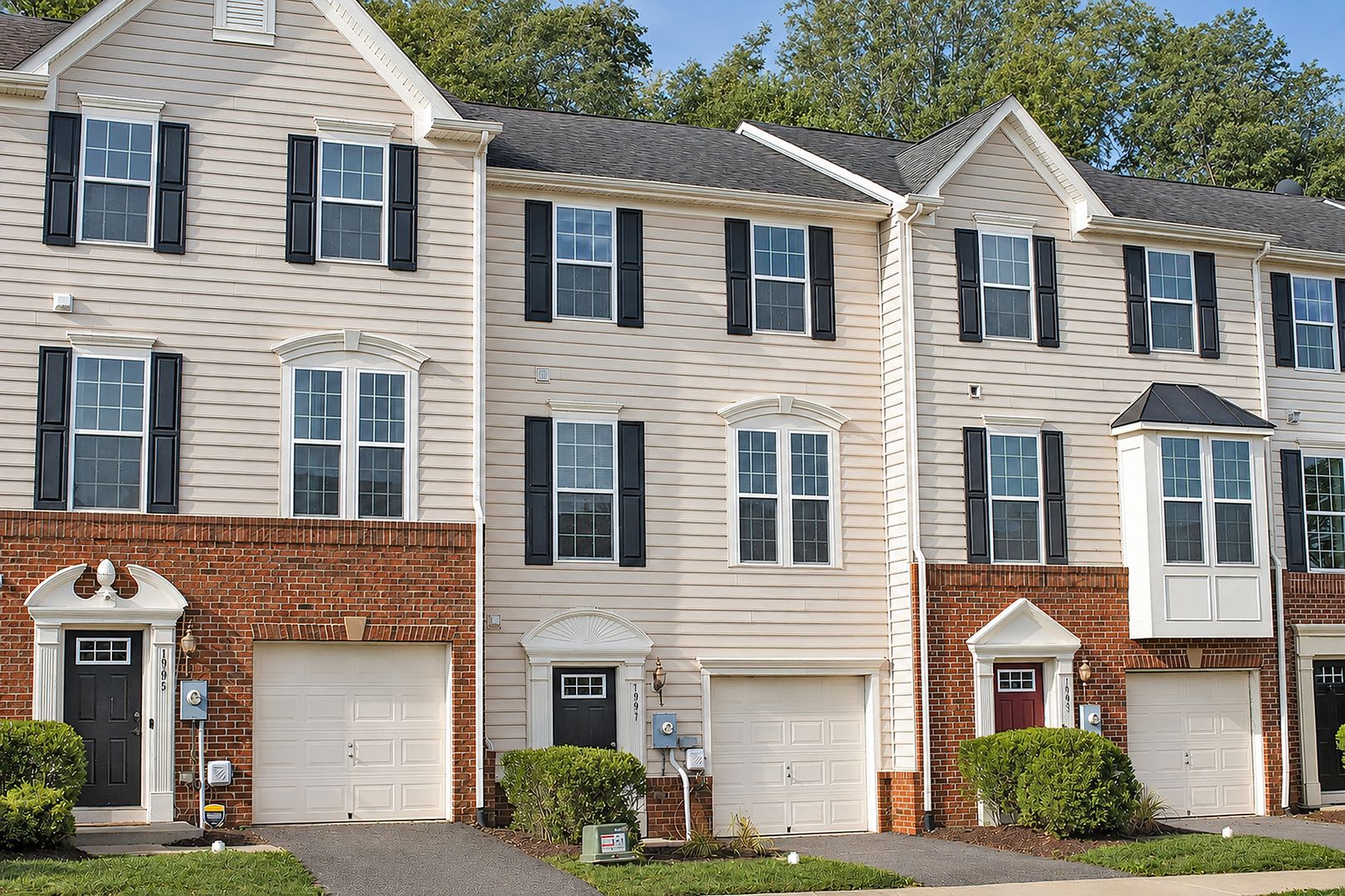 Pavilions at Pantops Townhome With Attached 1-Car Garage – photo 1