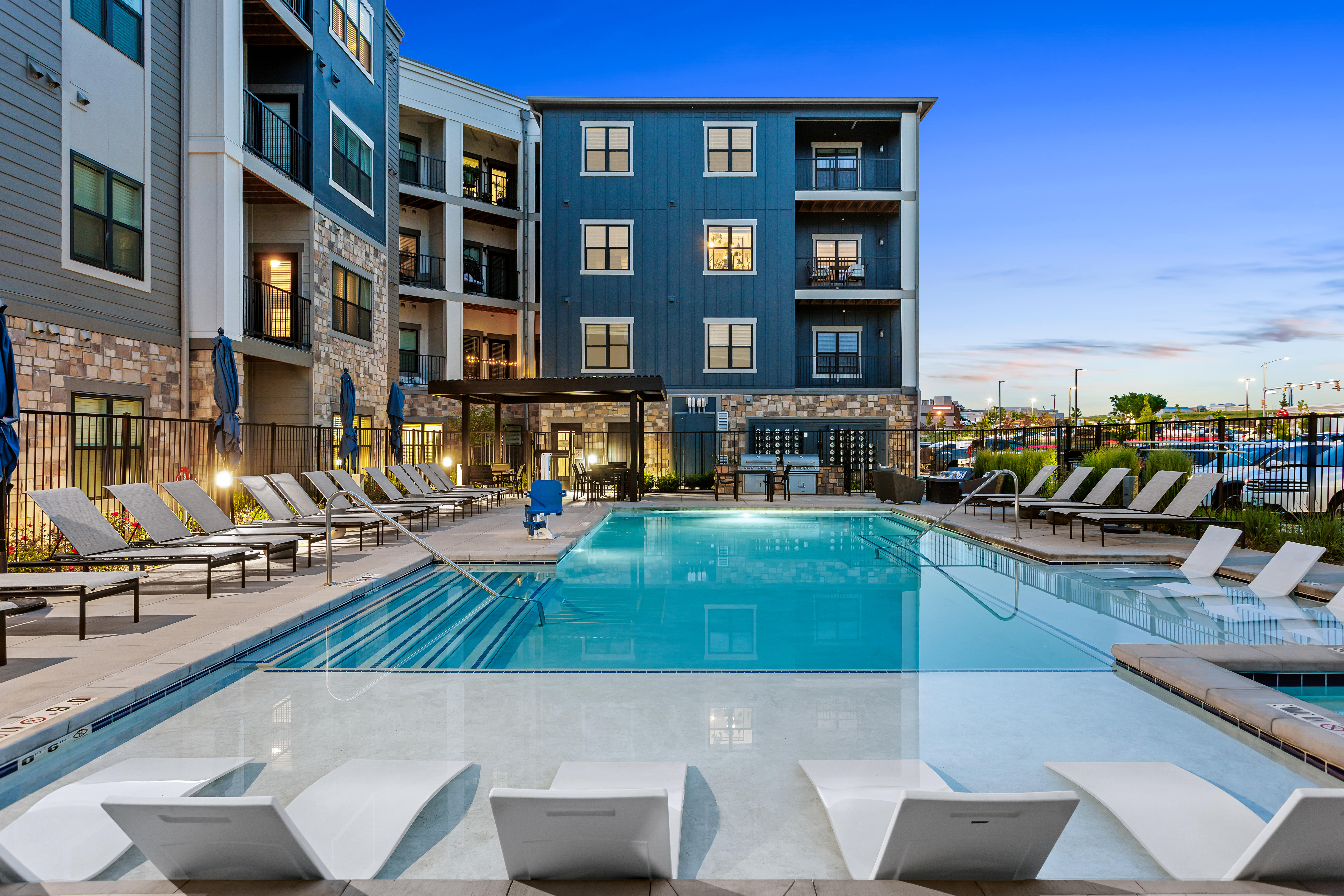 Pine and Parker – photo 1