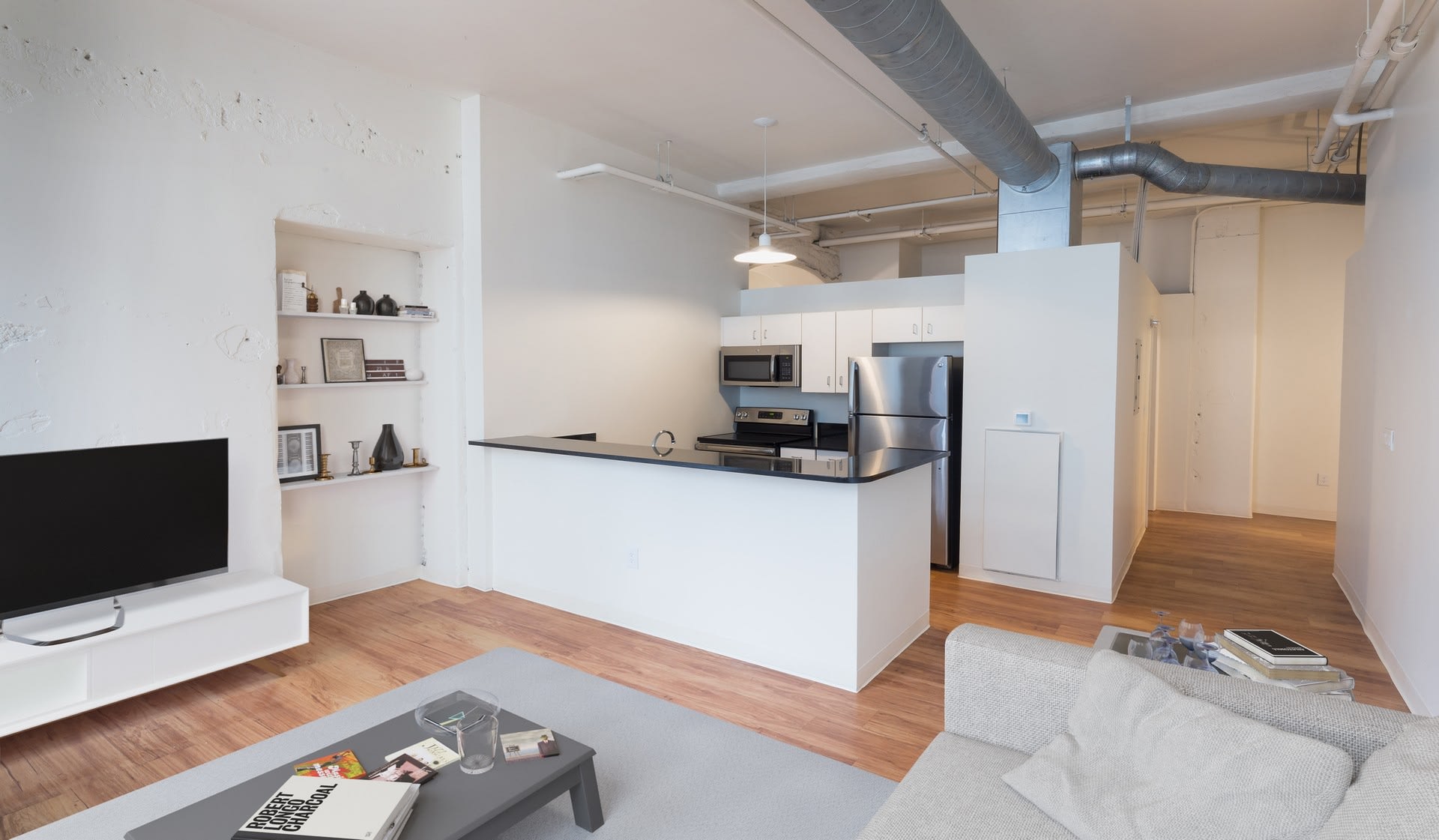 Boston Lofts Apartments – photo 1