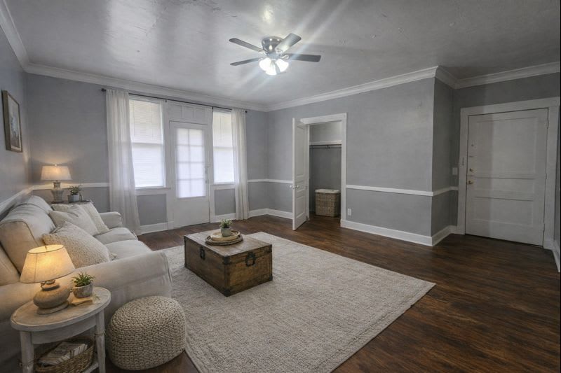 Overton Place Apartments – photo 3