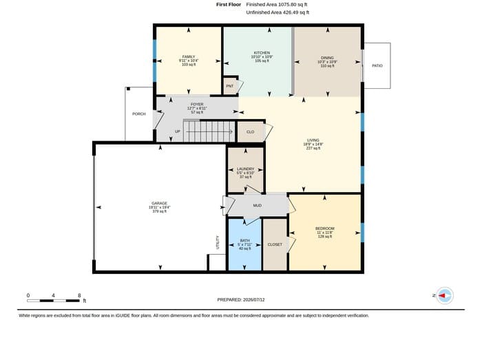 168 George Oxford Drive – photo 4