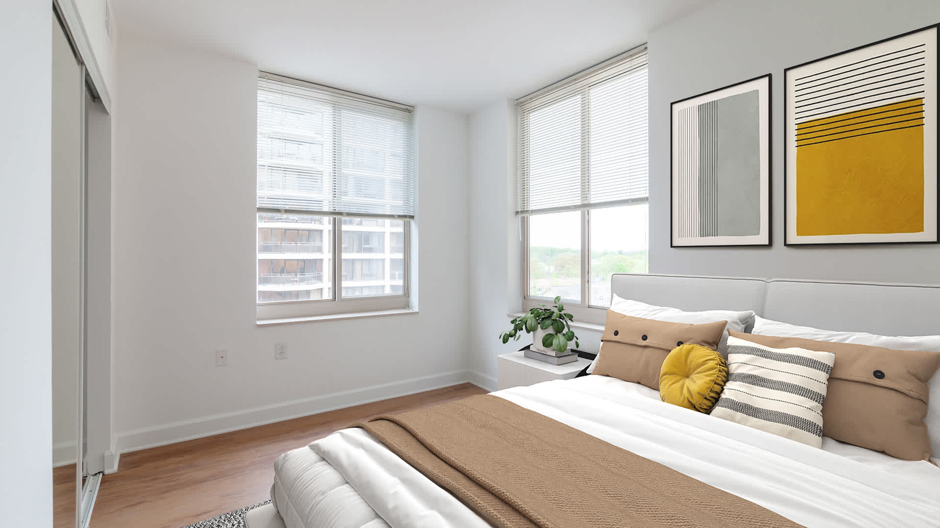 1800 Oak Apartments – photo 1