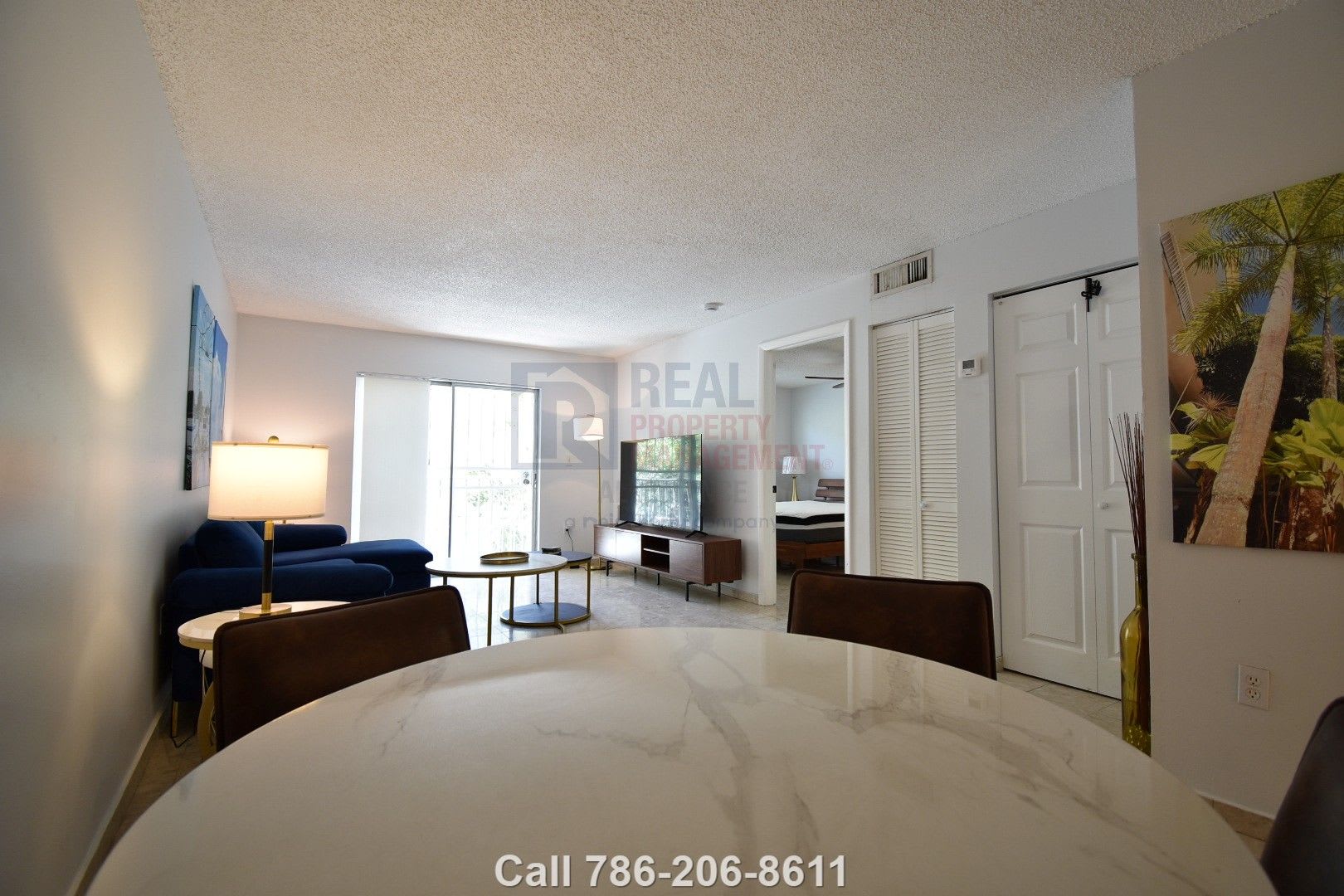 Fully Furnished 1 Bedroom Prime South Beach Location Steps From Lincoln Road The Beach Flamingo Park – photo 3