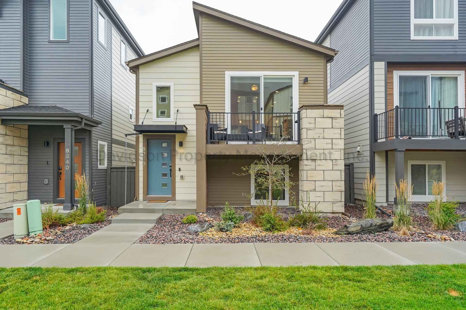 Stylish 2 Bedroom House in Wolf Ranch – photo 1