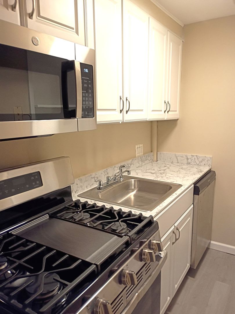 Modern Capitol Hill Location Basement Newly Renovated Unit With 1 Bedroom 1 Bathroom – photo 4