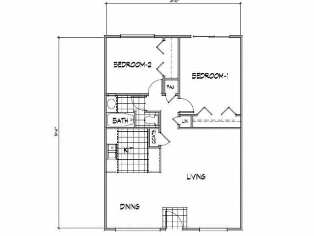 Alders Apartment Homes – photo 3