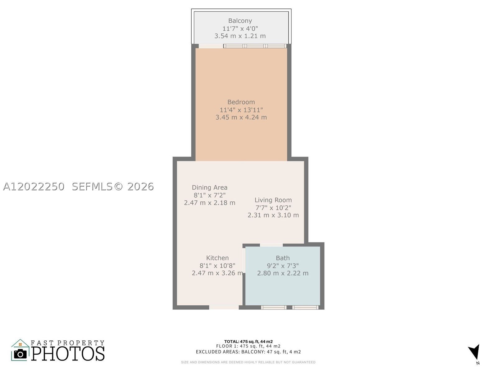 1052 Ocean Dr – photo 4