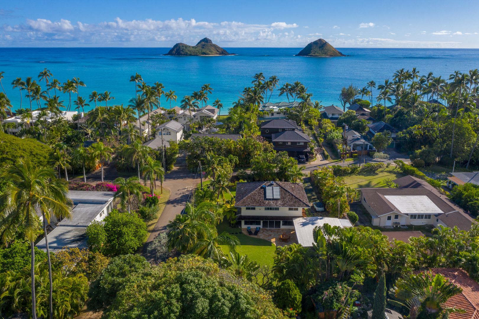 Fully Furnished Lanikai House with A/C – photo 2