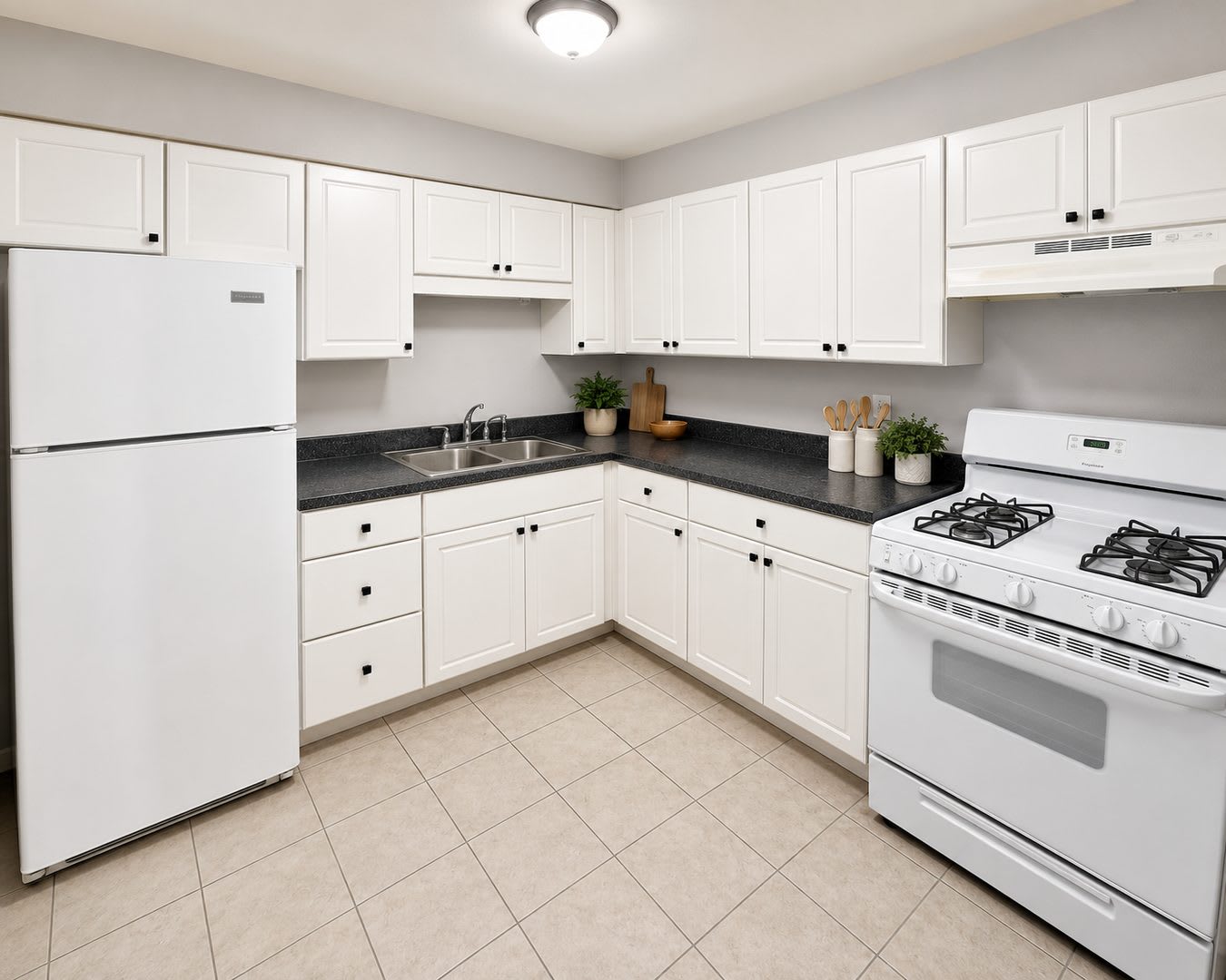 2 bedroom 1 bathroom house – photo 2