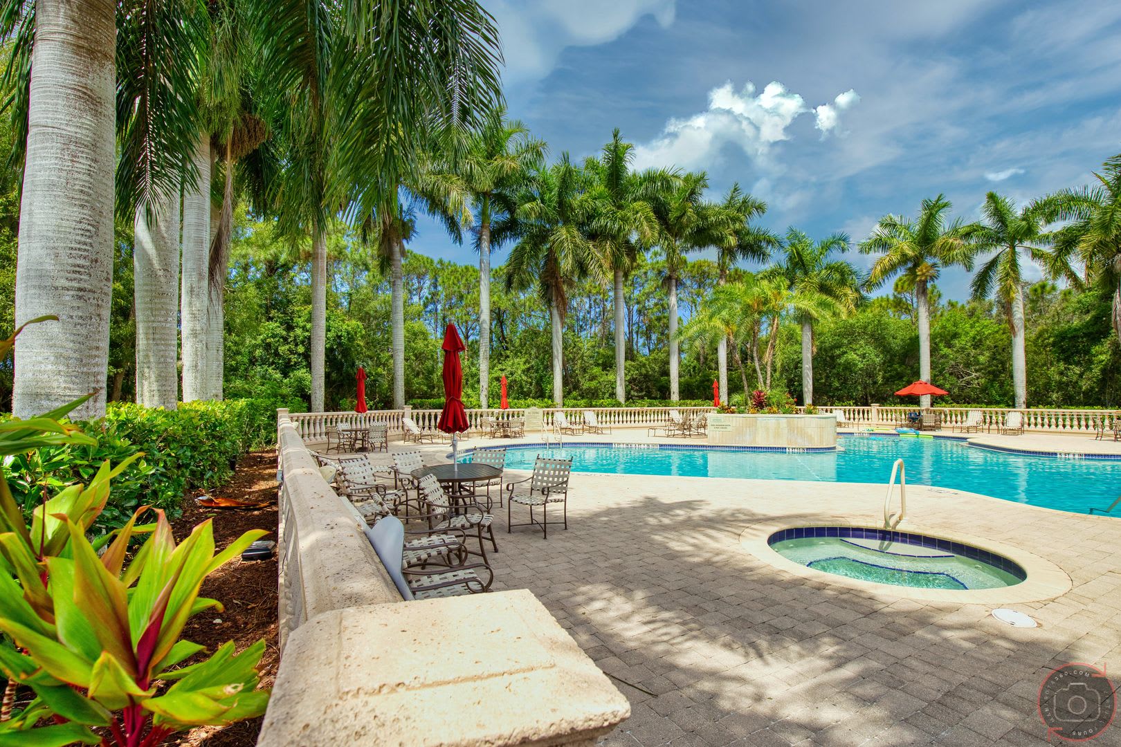 Seasonal Short-Term 2 Bedroom 2 Bathroom Attached Villa in Venetia with resort-like amenities! – photo 2